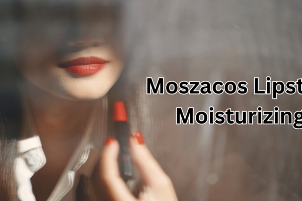 Moszacos Lipstick Moisturizing