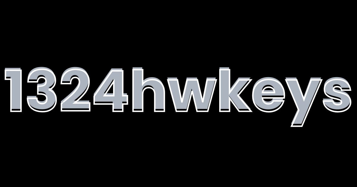 1324hwkeys