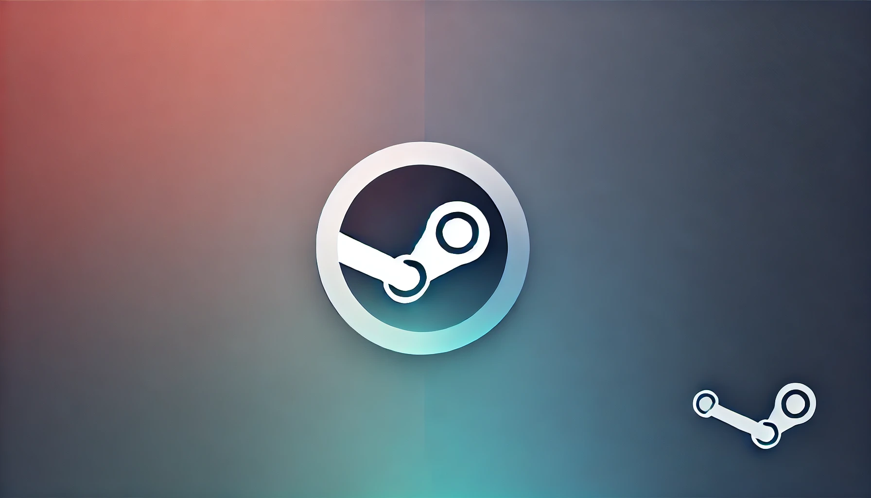 Steam Half Full Circle Icon Meaning